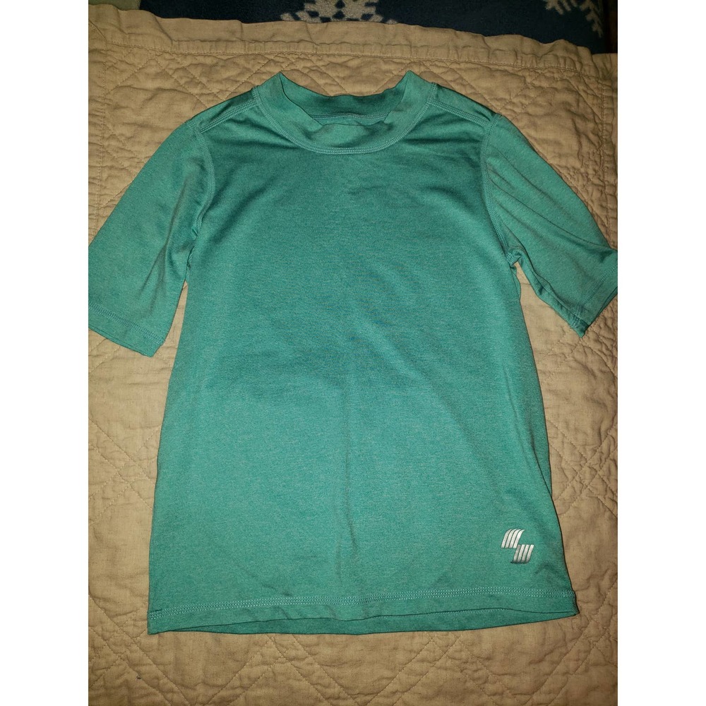 Boys Short Sleeved Rashguard